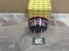 H498P5 PILOTO TRASERO REDONDO UNIVERSAL 3 SERVICIOS CON LUZ MATRICULA, HELLA 2SE001686142 (26046) DIAMETRO 140mm.