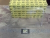 H517P5 CRISTAL FARO IZQUIERDO MERCEDES-BENZ SPRINTER 95>06, HELLA 9ES143775001 (94168)