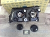 H519P6 FARO DERECHO H7+H1 VOLKSWAGEN PASSAT B5 96>00, HELLA 1AF007620061 (12683)