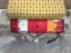 H524P6 PILOTO TRASERO DERECHO CAMION MERCEDES ACTROS NKW 94> HELLA 2VD007500221, CON LUZ MATRICULA