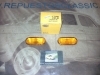 H537P6 JUEGO PILOTOS INTERMITENTES LATERALES AMBAR SEAT, VOLKSWAGEN, FORD, HELLA 9EL147073001 (92808)
