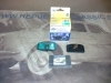 H538P6 JUEGO PILOTOS INTERMITENTES LATERALES VERDES SEAT, VOLKSWAGEN, HELLA 9EL144431821 (92902)