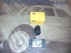 H540P6 BOTON INTERRUPTOR WARNING MERCEDES-BENZ LP, NG, O, MB-TRAC, UNIMOG, HELLA 6HF002372041 (63009)