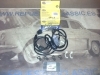 H551P6 INSTALACION CABLES INTERMITENTES LATERALES VOLKSWAGEN PASSAT 88>, HELLA 2BM006409801 (21191)