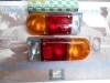 IA02 JUEGO PILOTOS TRASEROS AUSTIN VICTORIA DE LUXE MARCA YORKA