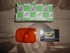 IA09 TULIPA INTERMITENTE DELANTERO MORRIS 1100 / 1300 COLOR AMBAR
