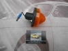 IC06 PILOTO AMBAR INTERMITENTE TRASERO CITROEN 2CV AK , AKS , MEHARI GEMO P12 20117