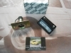 IC109 P1 PILOTO LUZ MATRICULA CITROEN GS , GEMO M8 COLOR NEGRO
