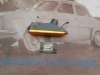 IC131P1 PILOTO INTERMITENTE DELANTERO IZQUIERDO AMBAR CITROEN VISA , C15 SIN PORTALAMPARA