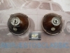 IC136 P1 JUEGO OPTICAS FAROS CIBIE H1 CITROEN DS TIBURON