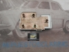 IC139 P1 PORTALAMPARAS PILOTO TRASERO IZQUIERDO CITROEN BX ->89 SEIMA