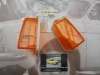 IC13 PAREJA TULIPAS AMBAR PILOTOS INTERMITENTES LATERALES CITROEN 2CV , AZAM 6 , AK , YORKA 1422430049