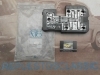 IC141 P1 PORTALAMPARAS PILOTO TRASERO DERECHO CITROEN BX 89-> GEMO 1856
