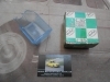 IC155 P1 TULIPA PLAFON LUZ INTERIOR CITROEN BERLINA 2CV Y AZAM 6 , YORKA
