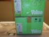 IC166P4 JUEGO FAROS DELANTEROS CITROEN XM (89-93) VALEO 082653 / 082654