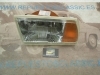 IC180P7+PV1N2 FARO IZQUIERDO H4 CITROEN VISA, C15 ->89 CON INTERMITENTE , VALEO 061794