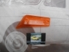 IC19 TULIPA AMBAR INTERMITENTE DELANTERO DERECHO CITROEN DYANE , RENAULT ALPINE A110