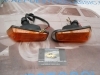 IC20 PAREJA PILOTOS GEMO AMBAR INTERMITENTES DELANTEROS CITROEN DYANE , RENAULT ALPINE A110