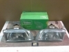 IC222P6+PV2N2 JUEGO FAROS H4 CITROEN ZX 91-98, VALEO 084518/084519
