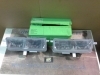 IC226P6 JUEGO PILOTOS INTERMITENTES DELANTEROS CITROEN XM 94->, VALEO 085623/085624