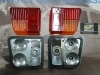 IC26 PAREJA PILOTOS TRASEROS CITROEN 2CV , YORKA 0087610069/0087600060