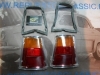 IC30 PAREJA TULIPAS PILOTOS TRASEROS CITROEN C8 , YORKA 42793/42794
