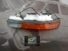 IC37 PILOTO DELANTERO IZQUIERDO BICOLOR AMBAR-BLANCO CITROEN C8 YORKA 0127300069