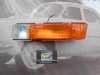 IC37 PILOTO DELANTERO IZQUIERDO BICOLOR AMBAR-BLANCO CITROEN C8 YORKA 0127300069