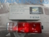 IC40 PILOTO MARCHA ATRAS Y ANTINIEBLA CITROEN VISA CLUB , SPECIAL , SUPER GEMO F9/1AA