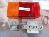 IC46 PILOTO TRASERO IZQUIERDO CITROEN VISA CLUB , SPECIAL , SUPER , CON PORTALAMPARAS GEMO P24 I