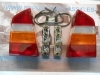 IC49 PAREJA PILOTOS TRASEROS CITROEN CX CON PORTALAMPARAS YORKA 0088000062/0088010061