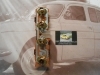 IC52 PORTALAMPARAS PILOTO TRASERO CITROEN CX , YORKA 1321370007