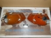 IC60 PAREJA FAROS DELANTEROS CITROEN GS/A BILUX EUROPEO + H1 VALEO 061771/061772