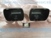 IC71 JUEGO CARCASAS FAROS FORÉS  CITROEN 2CV , AK , AKS REF. F246
