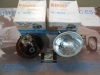 IC75 JUEGO FAROS KINBY REDONDOS H4 CON LUZ  POSICION CITROEN DYANE ->79 , MEHARI REF. YFE 0843/0844