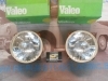 IC78 JUEGO FAROS REDONDOS VALEO FOCO EUROPEO CON LUZ  POSICION CITROEN DYANE 79--> REF. 061681