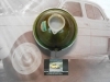 IC81 FARO REDONDO CÓNCAVO CITROEN 2CV ANTIGUO MARCA CIBIE