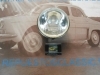IC81 FARO REDONDO CÓNCAVO CITROEN 2CV ANTIGUO MARCA CIBIE