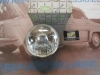 IC83 FARO REDONDO CIBIE CON LUZ POSICION CITROEN 2CV FOCO EUROPEO REF. 061659