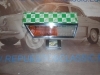 IC99 P1 TULIPA YORKA PILOTO DELANTERO IZQUIERDO CITROEN GS , GSX BICOLOR MARCO METALIZADO