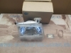 IFO04 FARO DERECHO FOCO EUROPEO FORD ESCORT MKIII , ORION MKI 80->86, HELLA 1AF003700081-10137