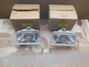 IFO06 JUEGO OPTICAS FAROS H4 FORD FIESTA MKI 76->83, HELLA 1AD908819214-1AD908819224 (12000-12001)