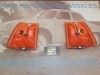 IFO21 JUEGO TULIPAS PILOTOS INTERMITENTES DELANTEROS FORD TAUNUS 81 ->