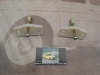 IFO22 JUEGO REGULADORES FAROS FORD ESCORT , ORION 81 -> 90