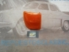 IFO26 PILOTO DELANTERO DERECHO FORD FIESTA 84--> COLOR AMBAR REF. 11633631