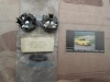 IFO28 JUEGO PORTALAMPARAS 1 PILOTO TRASERO FORD FIESTA MKI , MKII 77FG13N411AA ( INTERMITENTE , POSICION/STOP )