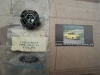 IFO29 PORTALAMPARAS 2 SERVICIOS LUZ POSICION/STOP PILOTO TRASERO FORD FIESTA MKI , MKII 77FG13N411AA