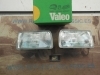 IFO37 JUEGO FAROS H4 FORD FIESTA MKII 84-> , VALEO 029479 / 029480
