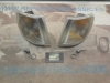 IFO39 JUEGO PILOTOS INTERMITENTES DELANTEROS FORD SIERRA MKII 87->93 , 11647630B / 11648630B