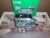 IP04 P1 FARO DERECHO PEUGEOT 405 88-->92 LUCAS LXB212 H4 REGULACION MANUAL